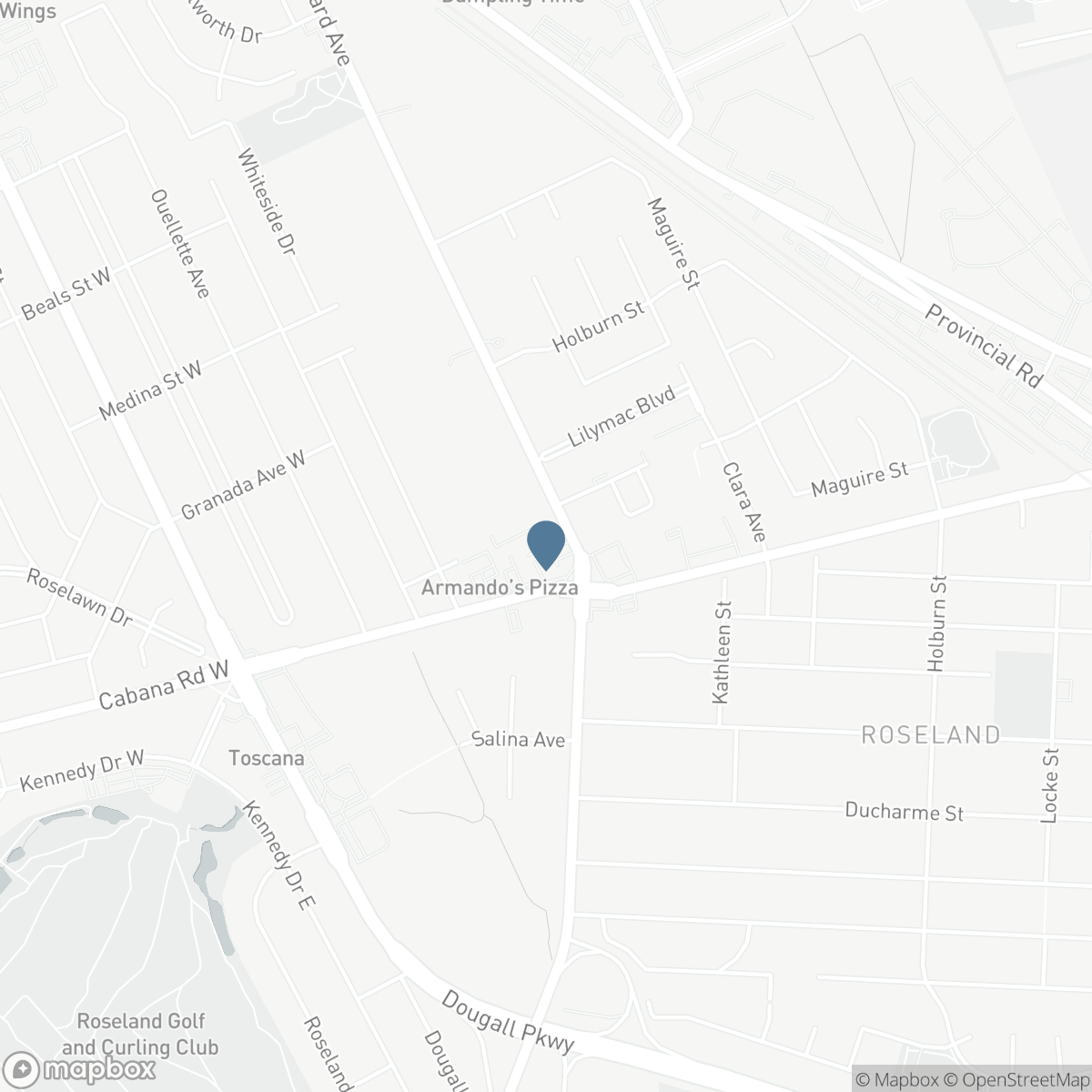 3817 HOWARD AVENUE Unit# 203, Windsor, Ontario N9E 0B5
